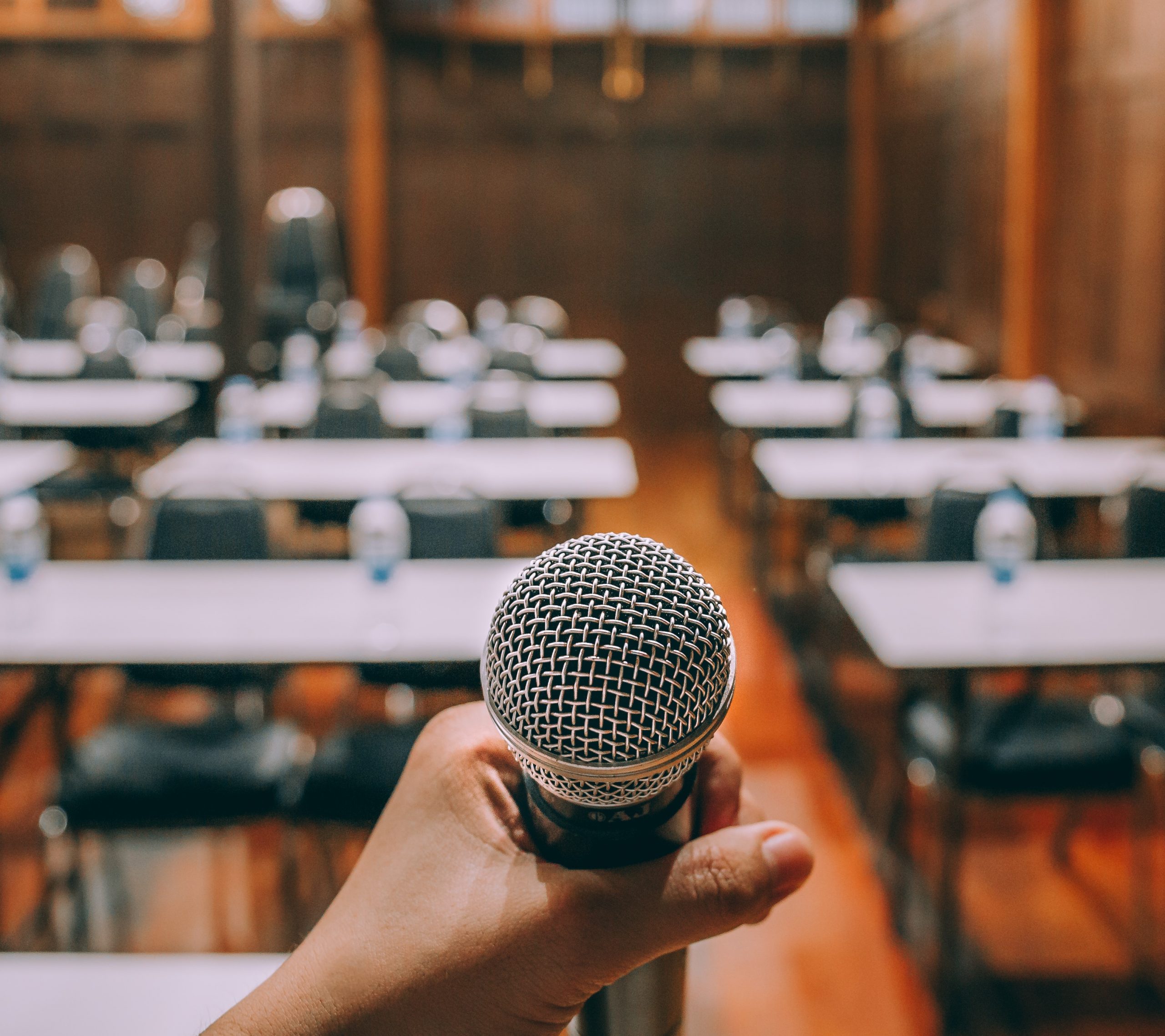 sala de aula locução